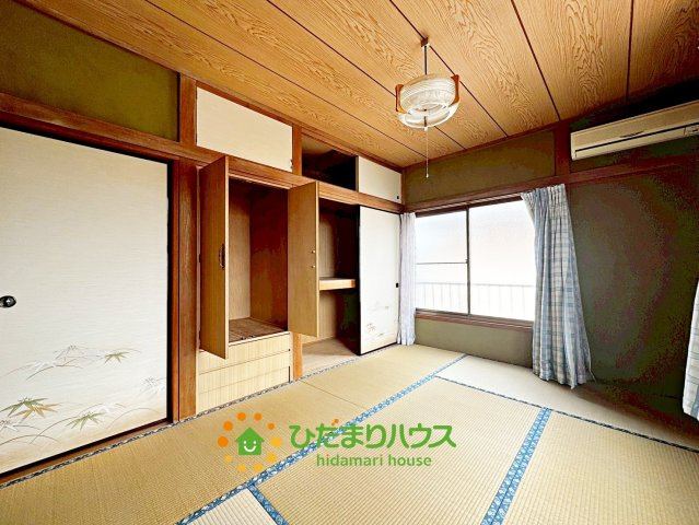 久喜市菖蒲町下栢間　中古戸建の収納
