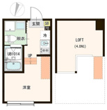 Ｓ　ＳＱＵＡＲＥ瑞江の画像