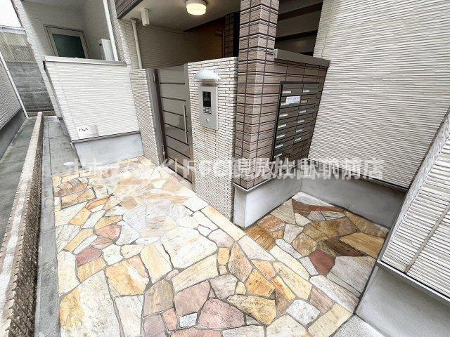 大阪市鶴見区今津中４丁目のアパートのその他