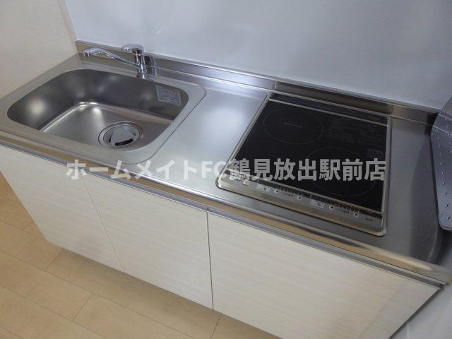 大阪市鶴見区今津中４丁目のアパートのその他