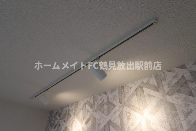 大阪市城東区諏訪３丁目のアパートのその他