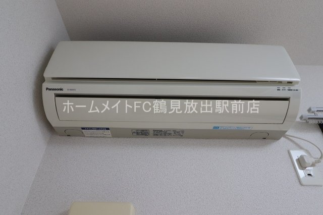 大阪市城東区諏訪４丁目のハイツの設備