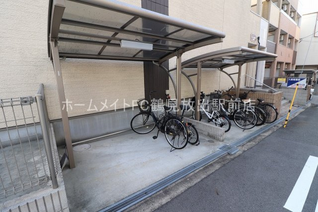 大阪市城東区諏訪４丁目のハイツのその他共用部分