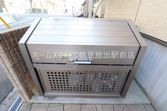 大阪市城東区諏訪４丁目のハイツの設備