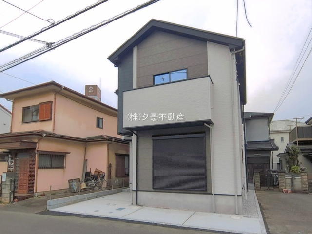 《仲介手数料無料》川越市小仙波町２丁目44-48新築一戸建てリガーレ