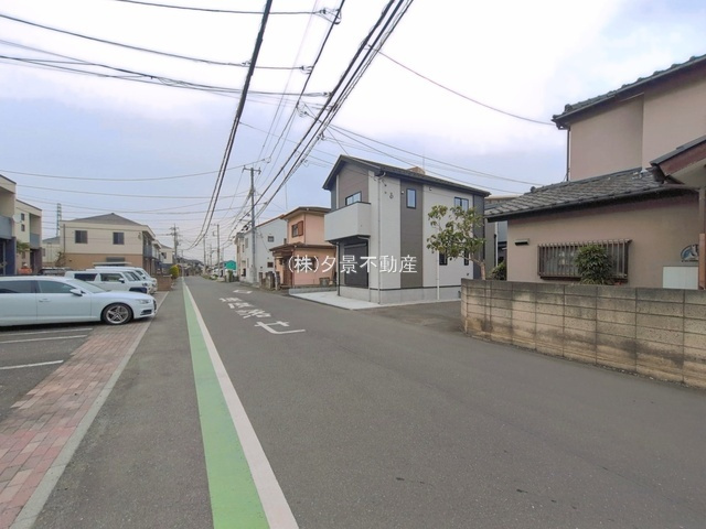 《仲介手数料無料》川越市小仙波町２丁目44-48新築一戸建てリガーレ