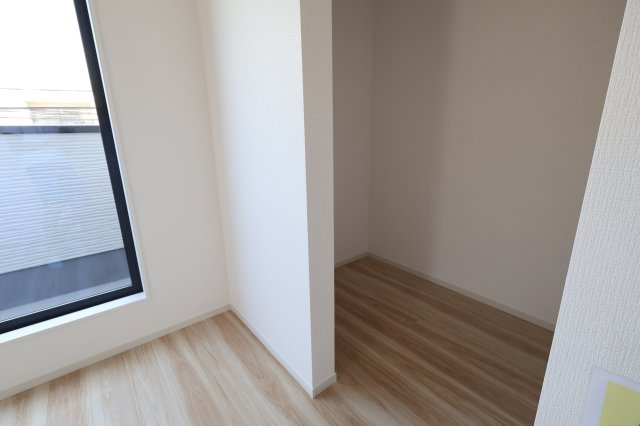 《仲介手数料無料》川越市小仙波町２丁目44-48新築一戸建てリガーレの収納
