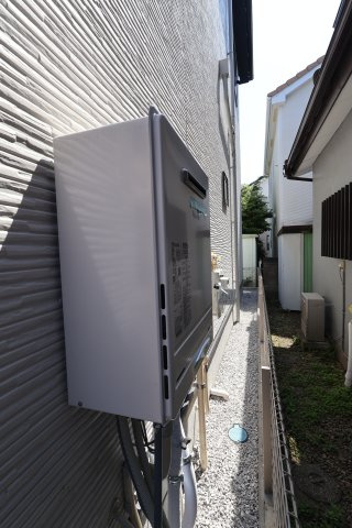 《仲介手数料無料》川越市小仙波町２丁目44-48新築一戸建てリガーレの外観