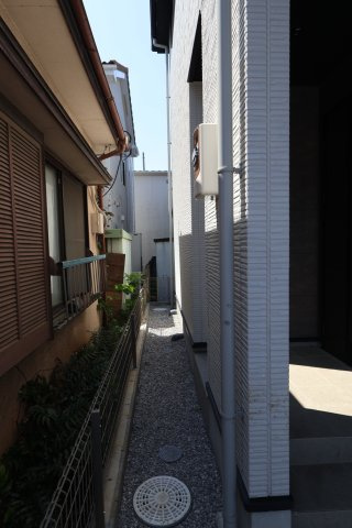 《仲介手数料無料》川越市小仙波町２丁目44-48新築一戸建てリガーレの外観