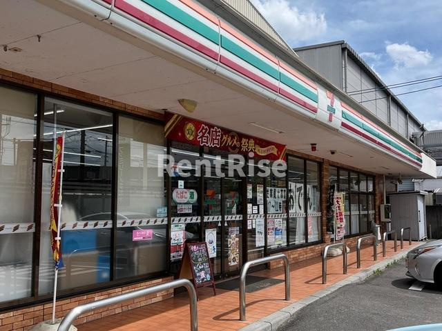 サン フォレスト ハイツ|セブンイレブン 一宮多加木2丁目店 0.5km