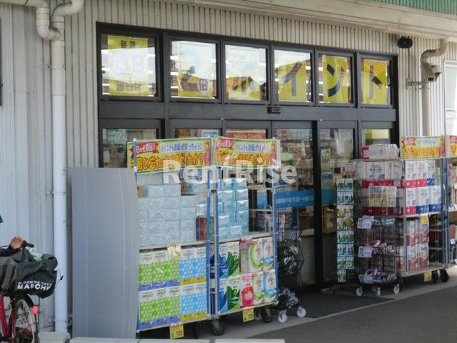 サン フォレスト ハイツ|ドラッグスギヤマ多加木店 0.2km