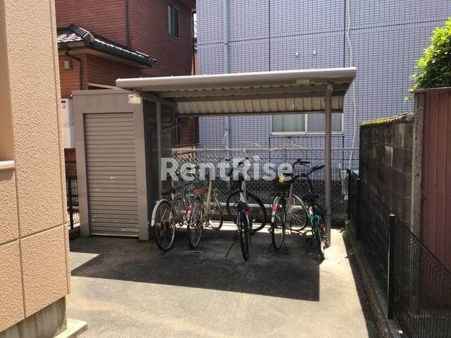 サン フォレスト ハイツのその他共用部分|外観写真その他3