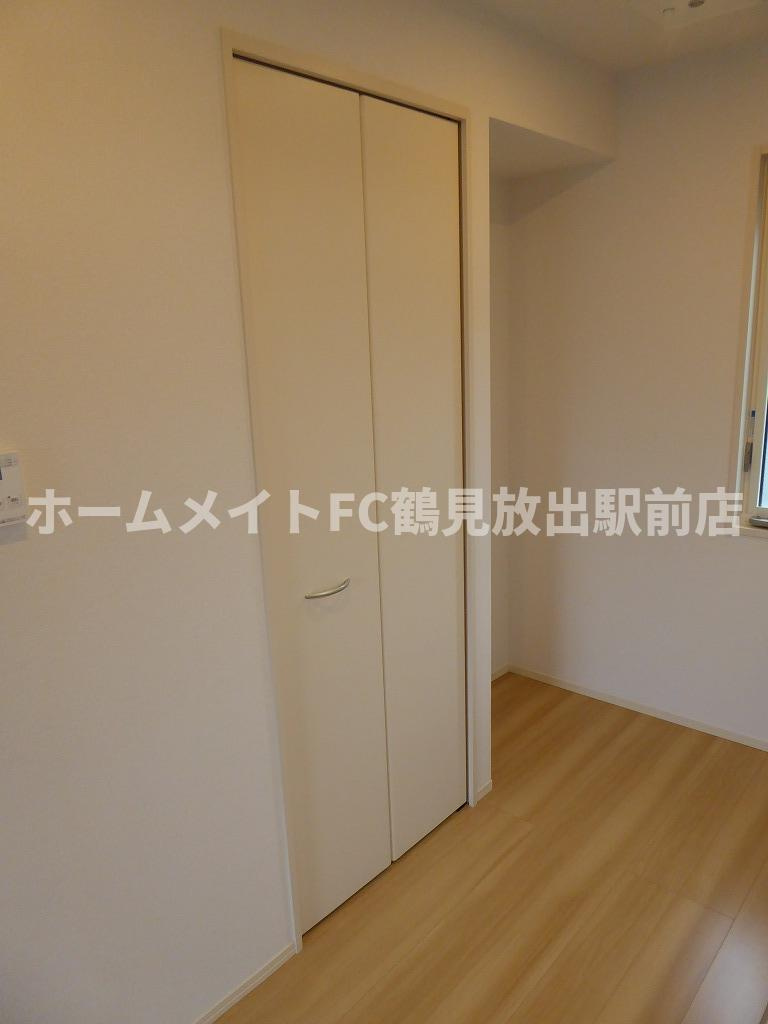 大阪市城東区諏訪２丁目のアパートのその他