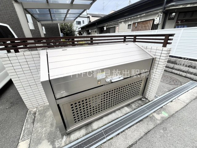 大阪市城東区諏訪２丁目のアパートのその他共用部分