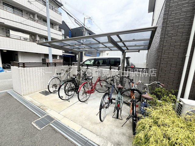 大阪市城東区諏訪２丁目のアパートのその他共用部分