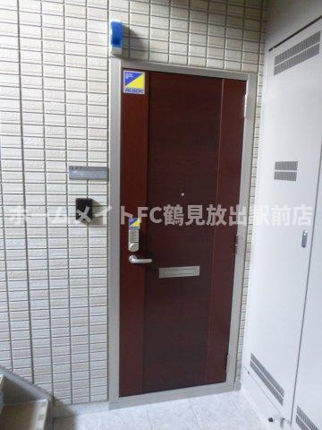 大阪市城東区諏訪２丁目のアパートのその他共用部分