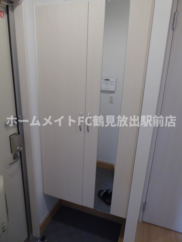 大阪市城東区諏訪２丁目のアパートのその他