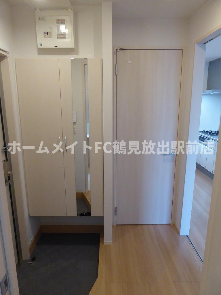 大阪市城東区諏訪２丁目のアパートのその他