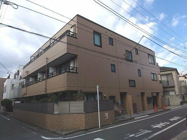 大田区大森中3丁目のマンションの画像