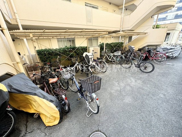 大阪市鶴見区諸口６丁目の賃貸マンションのその他共用部分