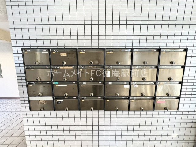 大阪市鶴見区諸口６丁目の賃貸マンションのその他共用部分