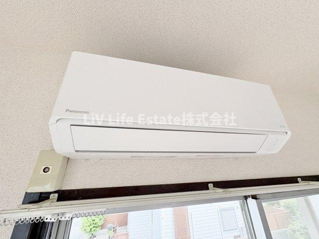 マルイ荘の設備
