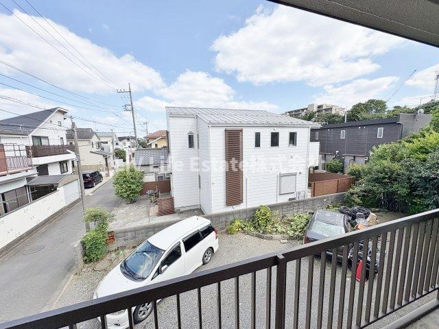 マルイ荘の展望