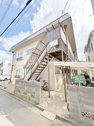 マルイ荘の外観