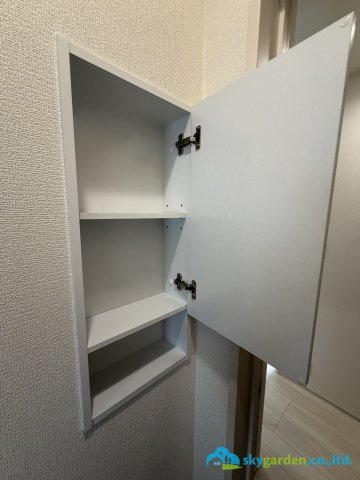秦野市鶴巻南3丁目　新築戸建てのトイレ