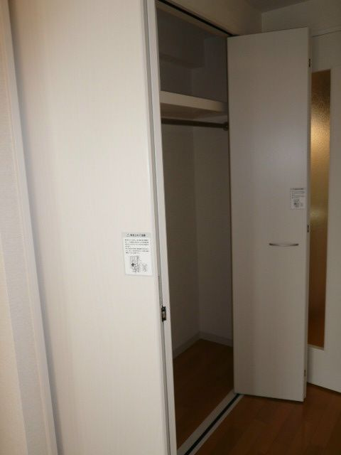 ラ・ヴェルジェの収納