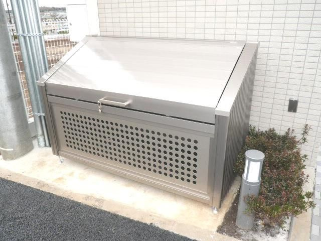 ラ・ヴェルジェのその他共用部分