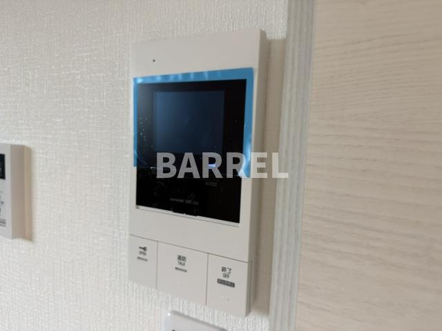 ARCA豊中曽根のセキュリティ