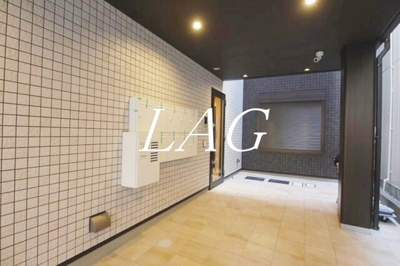 【その他共用部分】 | ロータスレジデンス住吉 | 共用部分です。