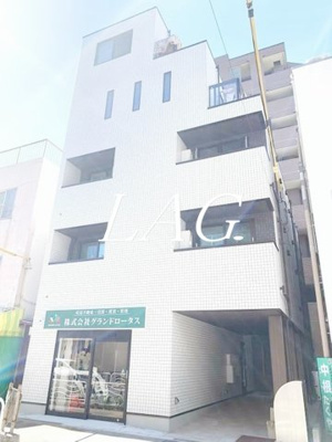 【外観】 | ロータスレジデンス住吉 | 外観です。