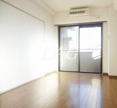 【居間・リビング】 | 第５カスヤハイツ | 洋室のお部屋です。
