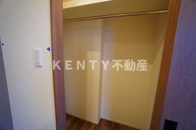 【収納】 | ザ・パークハビオ品川戸越 | 物件の画像7
