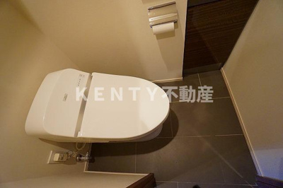 【トイレ】 | ザ・パークハビオ品川戸越 | 物件の画像8
