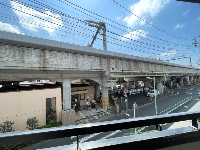 ドエル　ハイアンドハイの展望