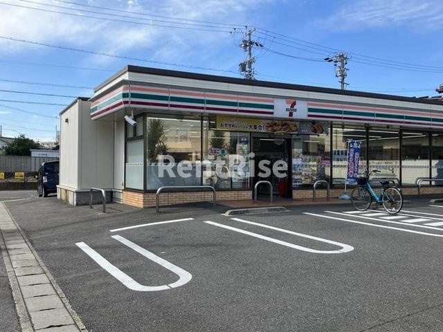 グランチェスタＳＯＵＴＨ|セブンイレブン 一宮森本5丁目店 0.3km