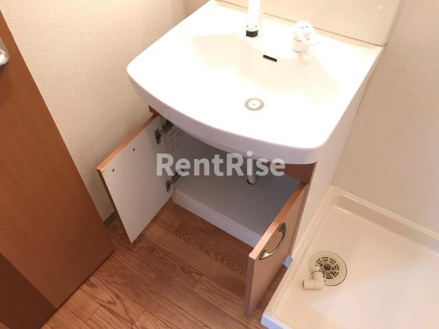 グランチェスタＳＯＵＴＨ|洗髪洗面化粧台(イメージ)