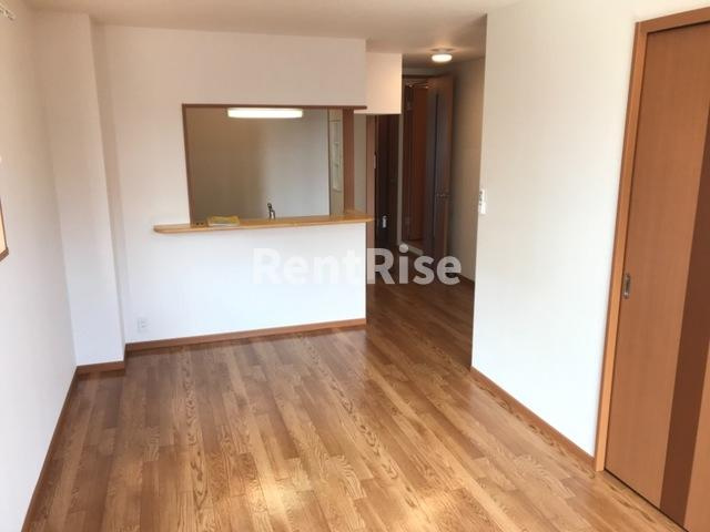 グランチェスタＳＯＵＴＨの展望|リビング(イメージ)