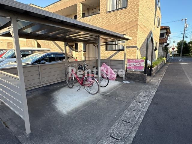 グランチェスタＳＯＵＴＨのその他共用部分|外観写真その他3