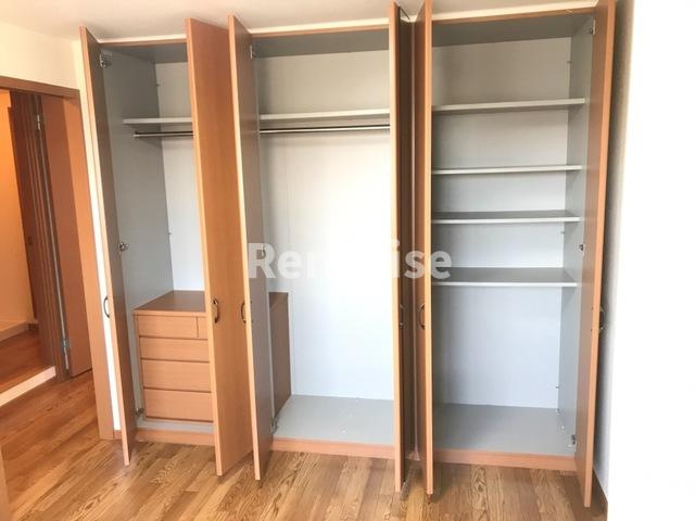 グランチェスタＳＯＵＴＨの収納|クローゼット(イメージ)