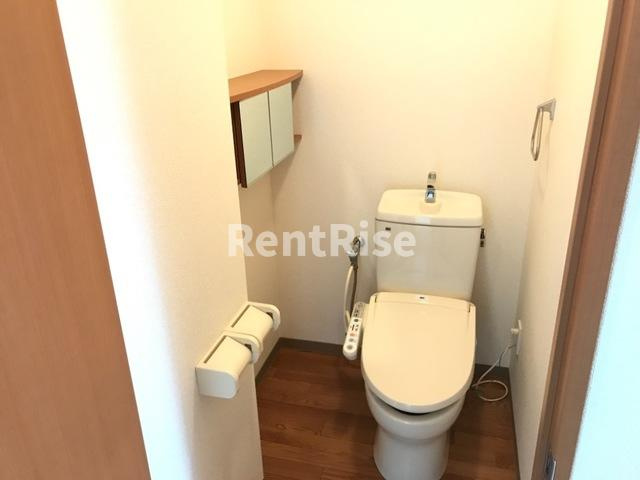 グランチェスタＳＯＵＴＨのトイレ|シャワー付トイレ(イメージ)