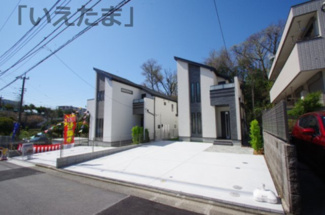 【外観】 | 【仲介手数料無料！！】川崎市麻生区王禅寺西4丁目　新築戸建て（全2棟）1号棟　7290万円