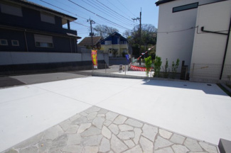 【駐車場】 | 【仲介手数料無料！！】川崎市麻生区王禅寺西4丁目　新築戸建て（全2棟）1号棟　7290万円