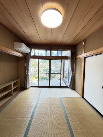 皆生温泉1丁目戸建の和室
