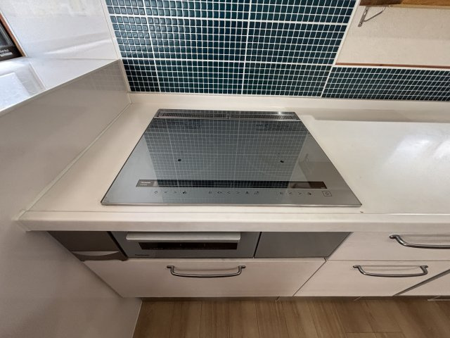 皆生温泉1丁目戸建のキッチン