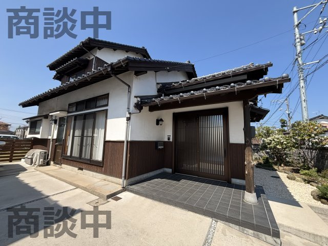 皆生温泉1丁目戸建