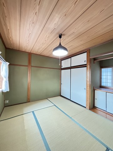 皆生温泉1丁目戸建の和室